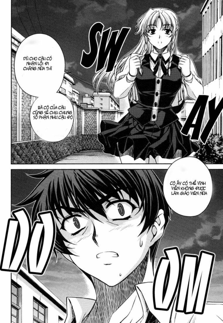 Unbalance X Unbalance Chapter 28 - Trang 2