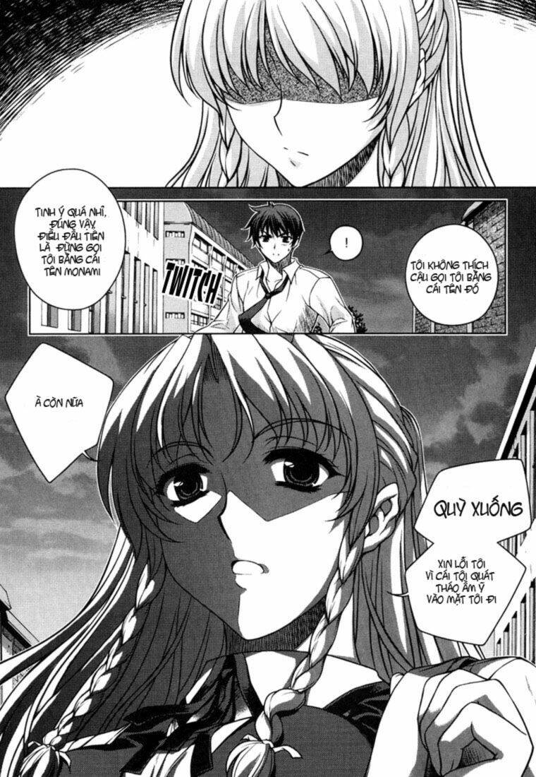 Unbalance X Unbalance Chapter 28 - Trang 2