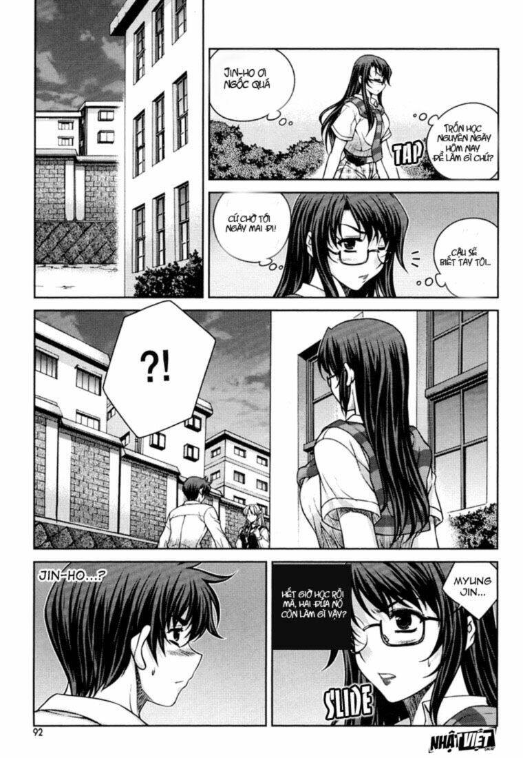 Unbalance X Unbalance Chapter 28 - Trang 2