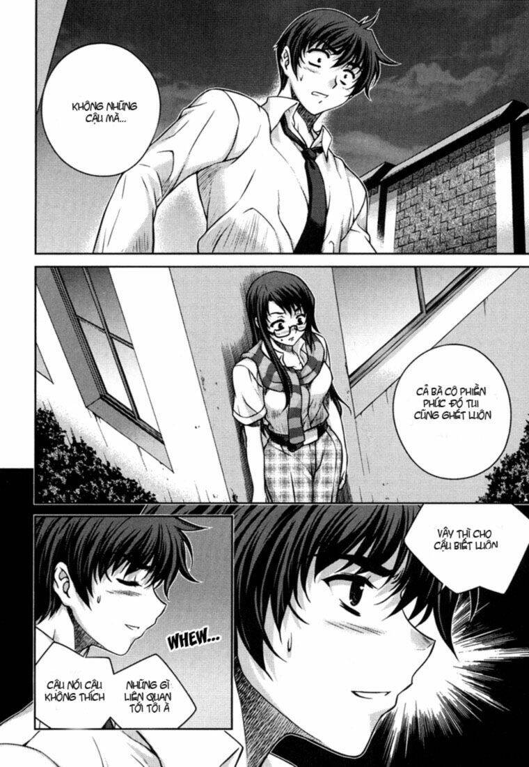 Unbalance X Unbalance Chapter 28 - Trang 2