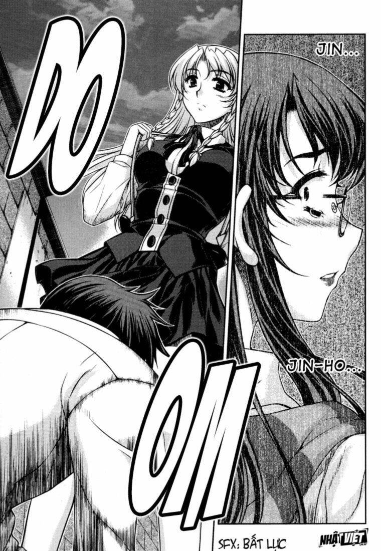 Unbalance X Unbalance Chapter 28 - Trang 2