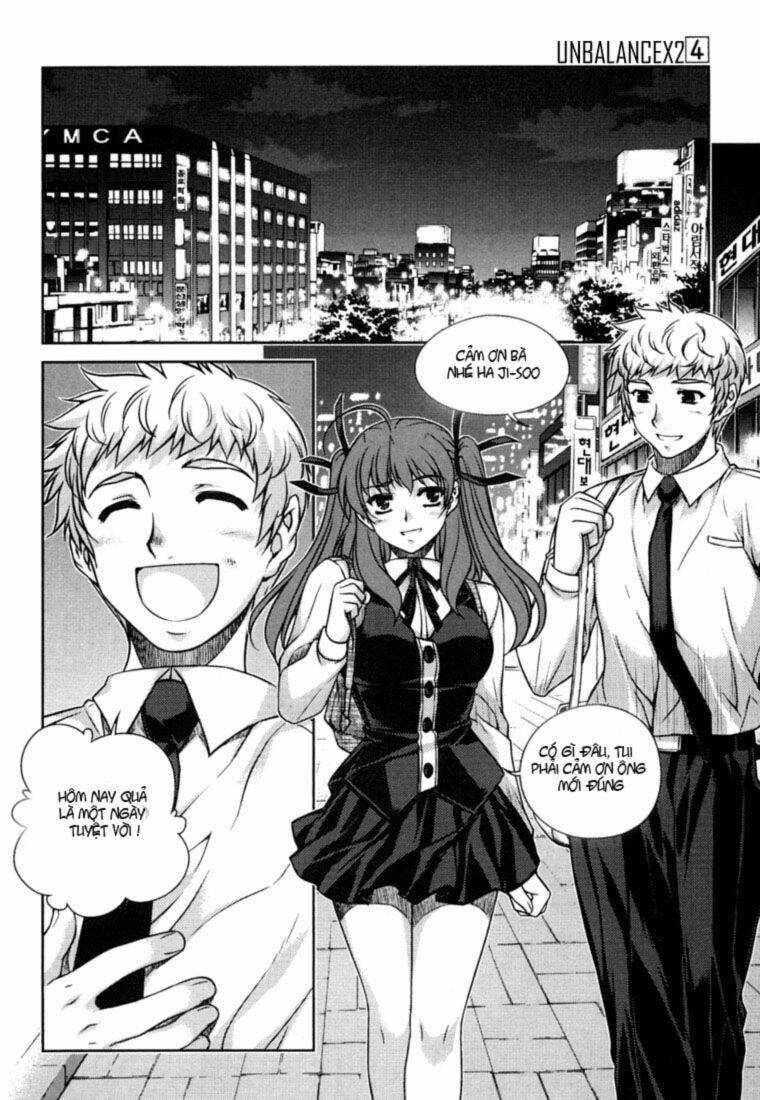 Unbalance X Unbalance Chapter 28 - Trang 2
