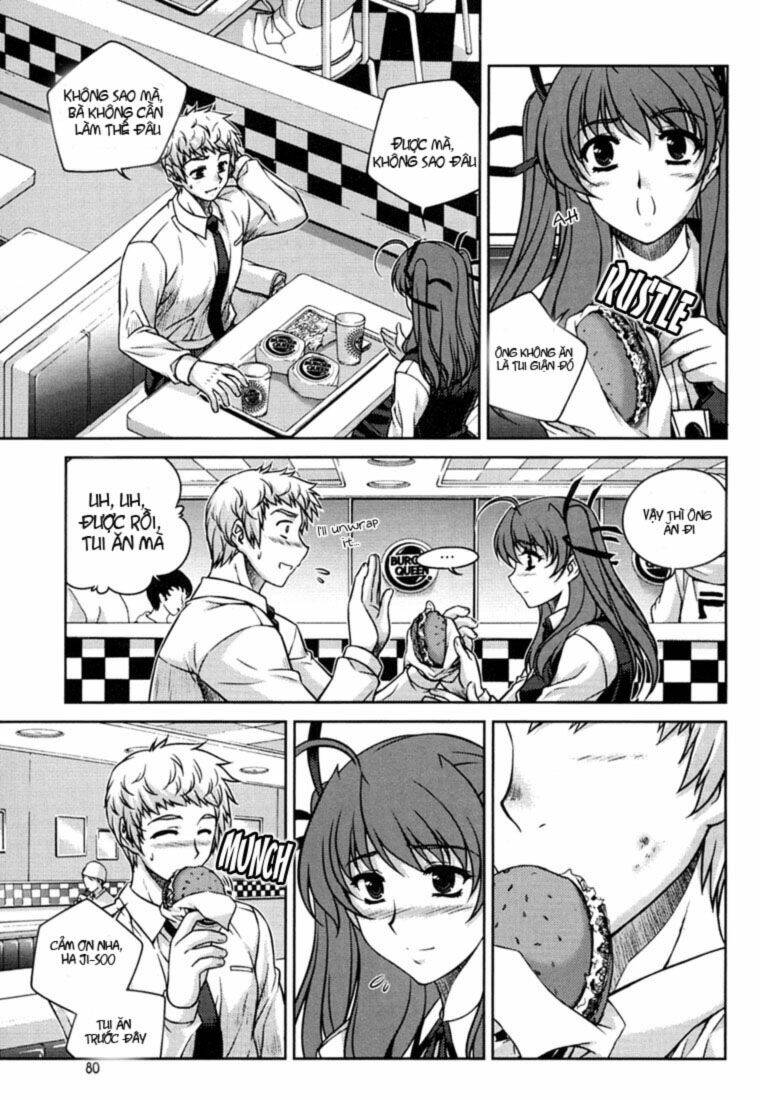 Unbalance X Unbalance Chapter 28 - Trang 2