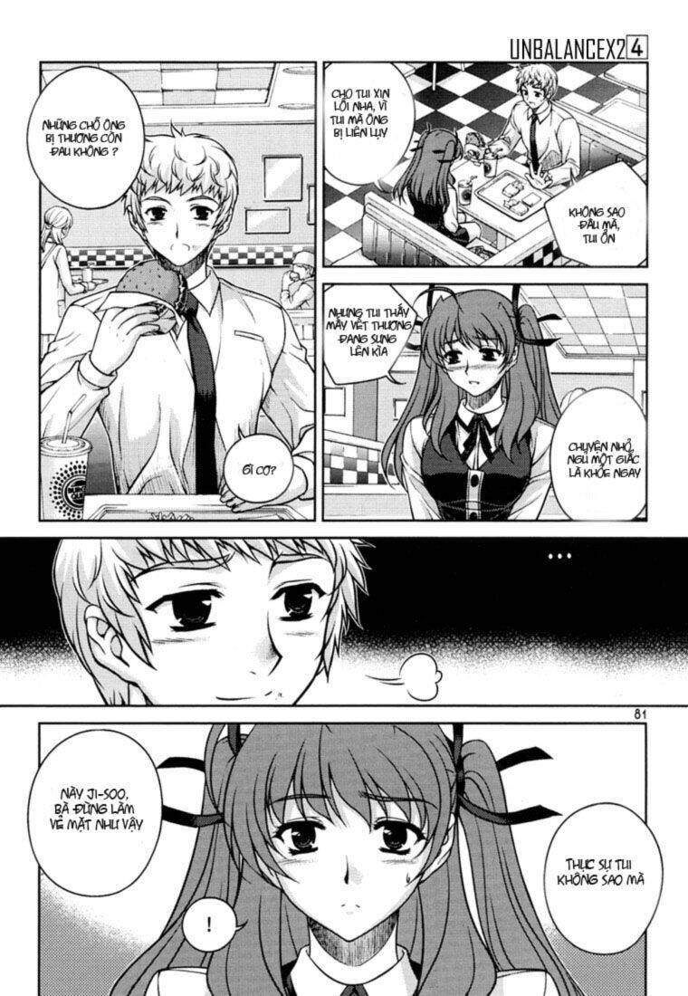 Unbalance X Unbalance Chapter 28 - Trang 2