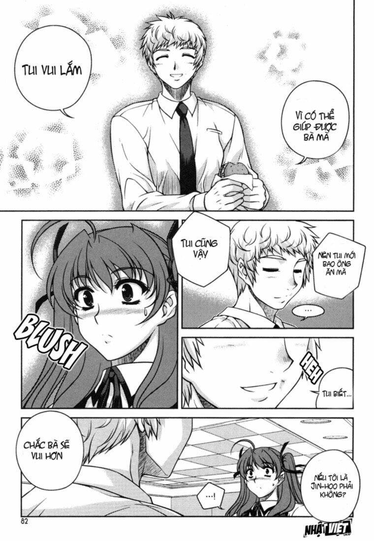 Unbalance X Unbalance Chapter 28 - Trang 2