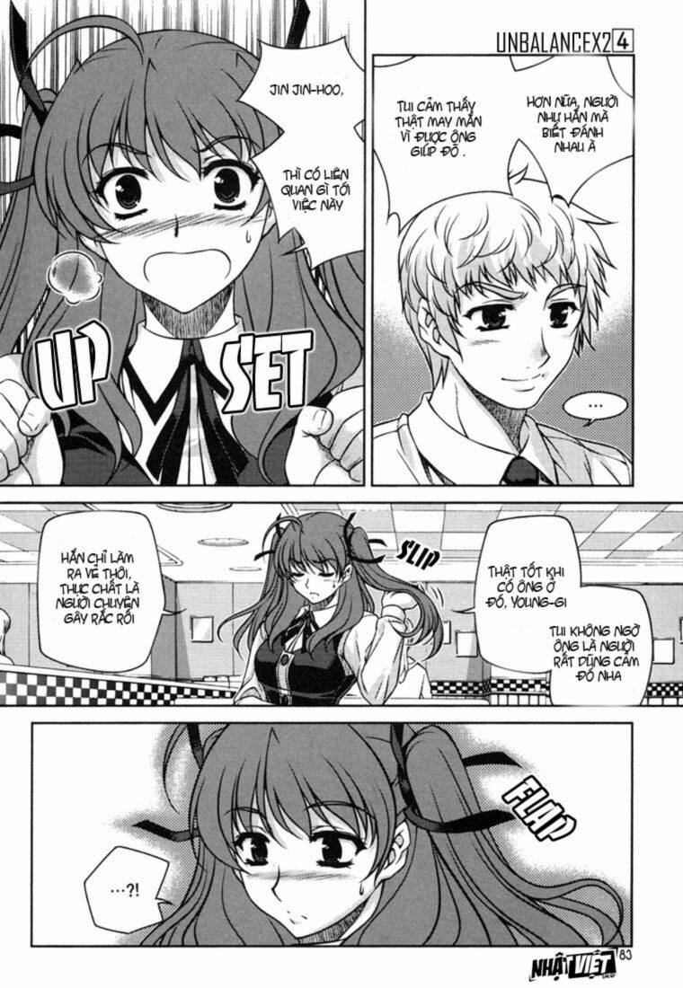 Unbalance X Unbalance Chapter 28 - Trang 2