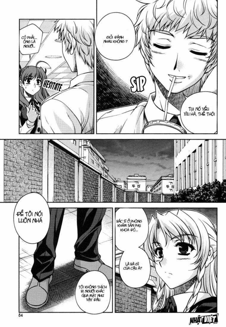 Unbalance X Unbalance Chapter 28 - Trang 2