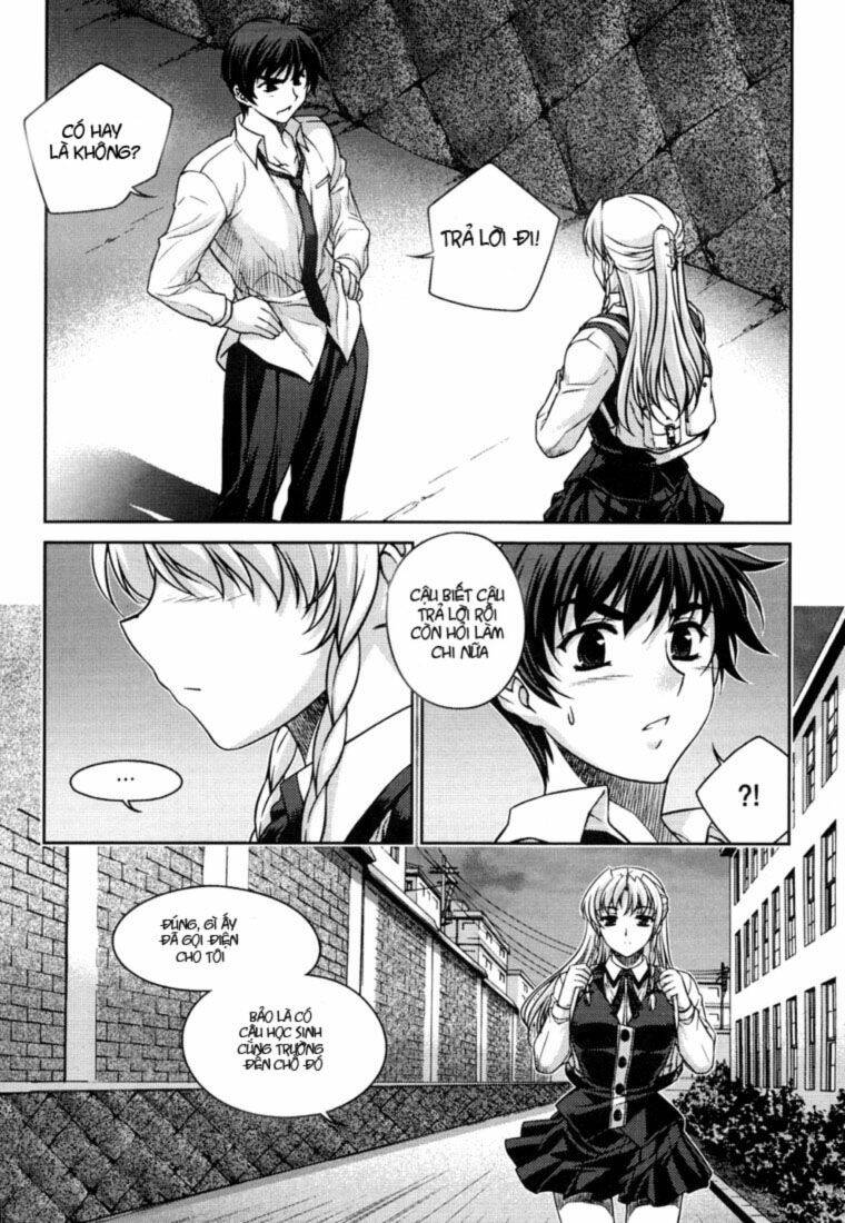 Unbalance X Unbalance Chapter 28 - Trang 2