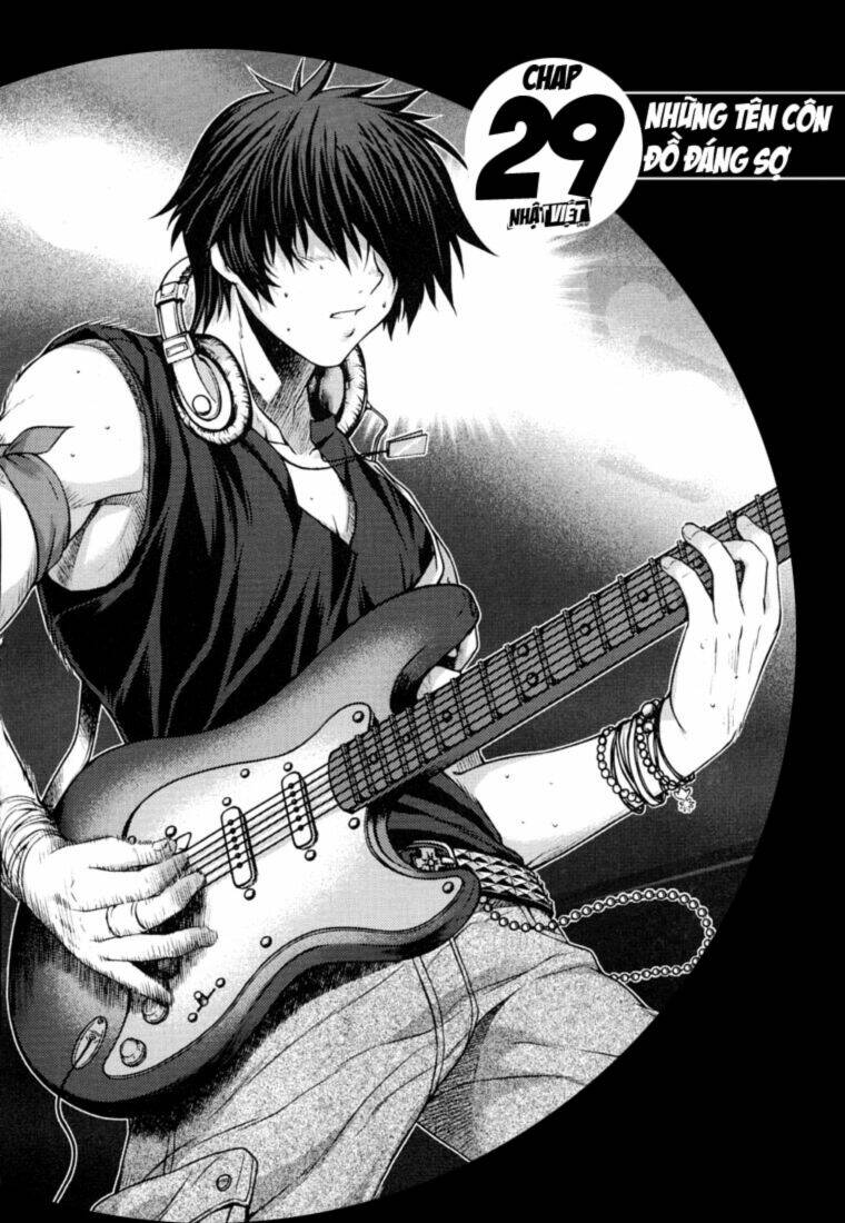 Unbalance X Unbalance Chapter 29 - Trang 2