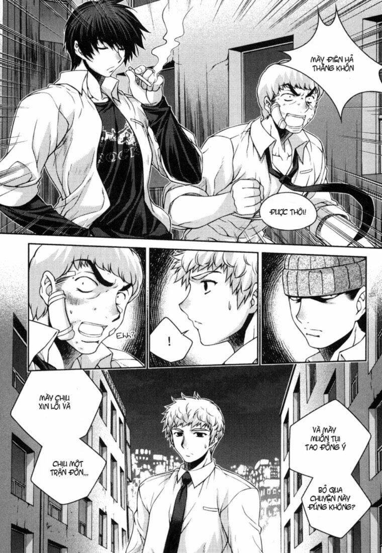 Unbalance X Unbalance Chapter 29 - Trang 2