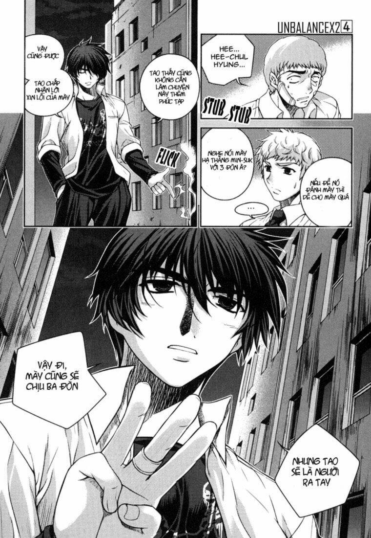 Unbalance X Unbalance Chapter 29 - Trang 2