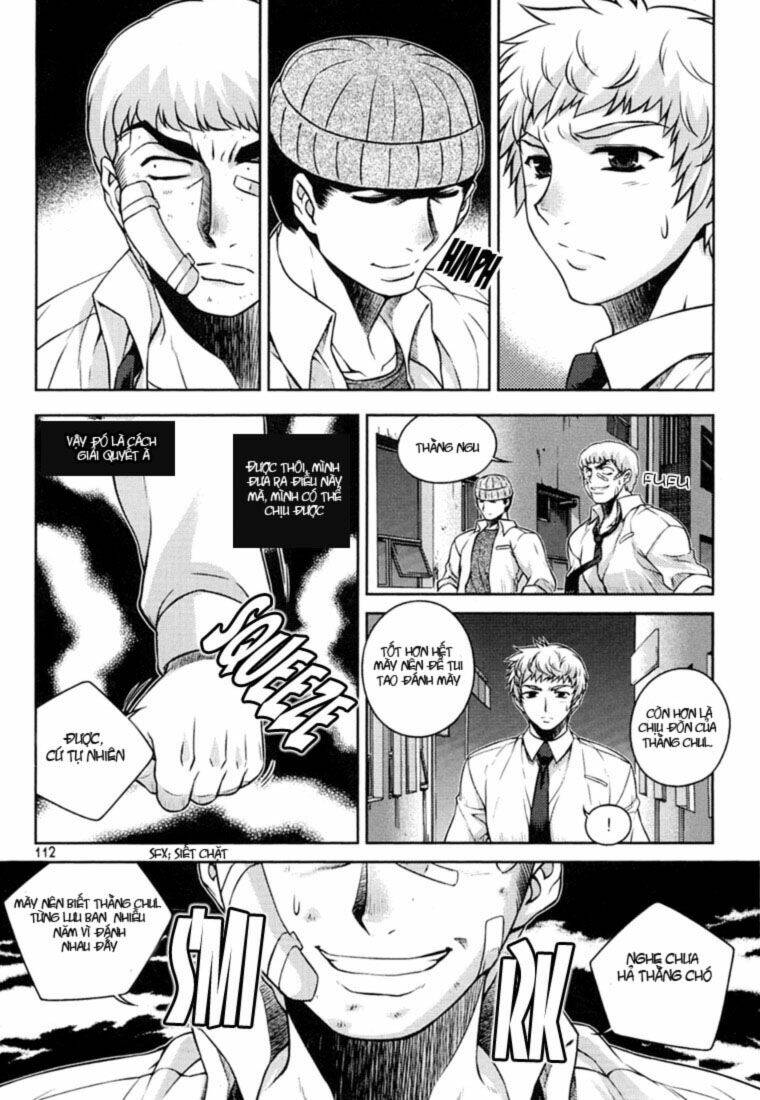 Unbalance X Unbalance Chapter 29 - Trang 2