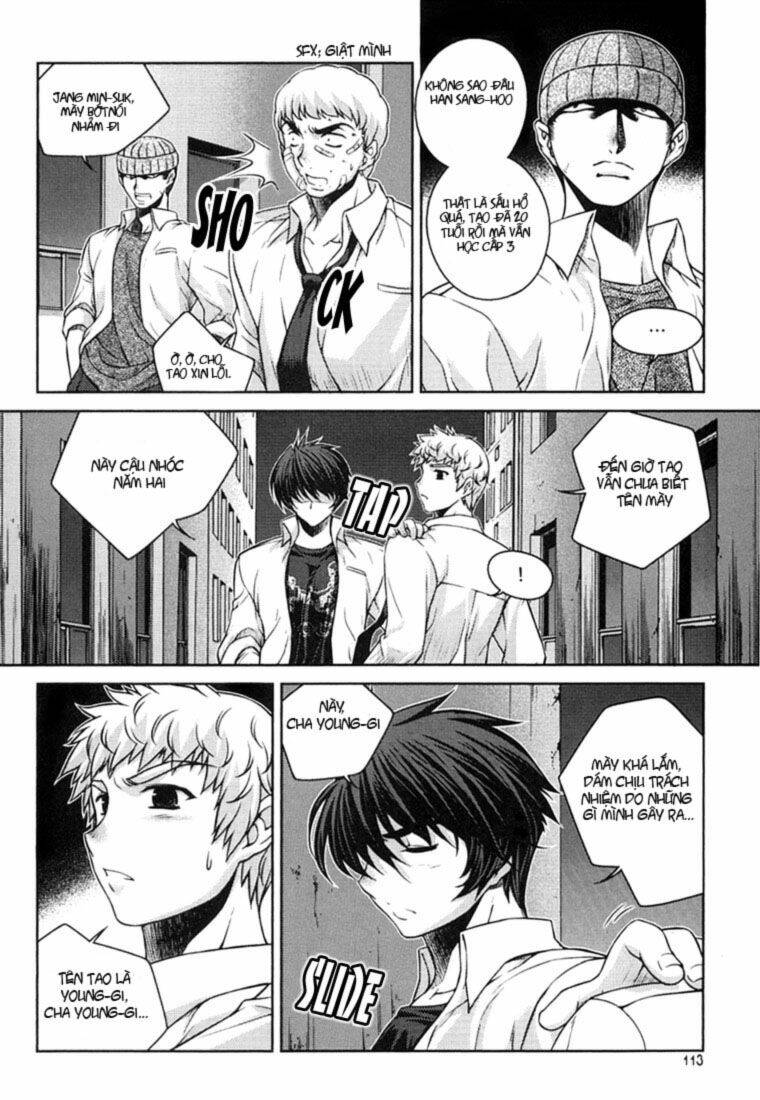 Unbalance X Unbalance Chapter 29 - Trang 2