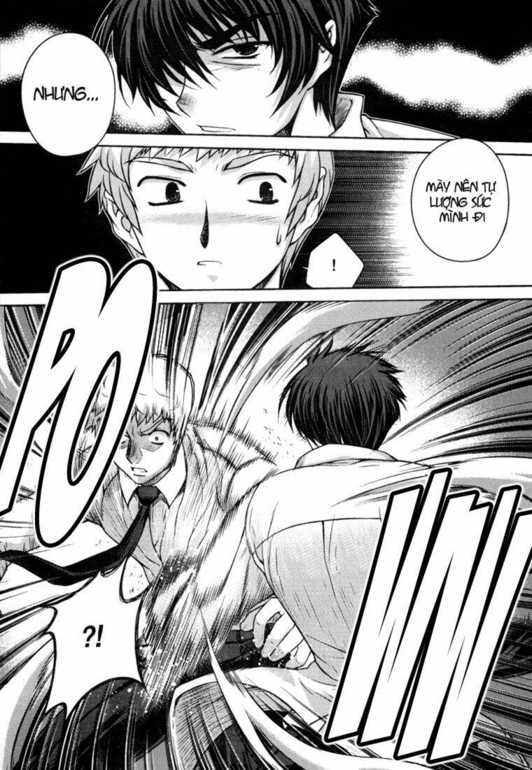 Unbalance X Unbalance Chapter 29 - Trang 2