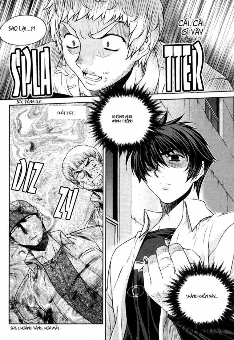 Unbalance X Unbalance Chapter 29 - Trang 2