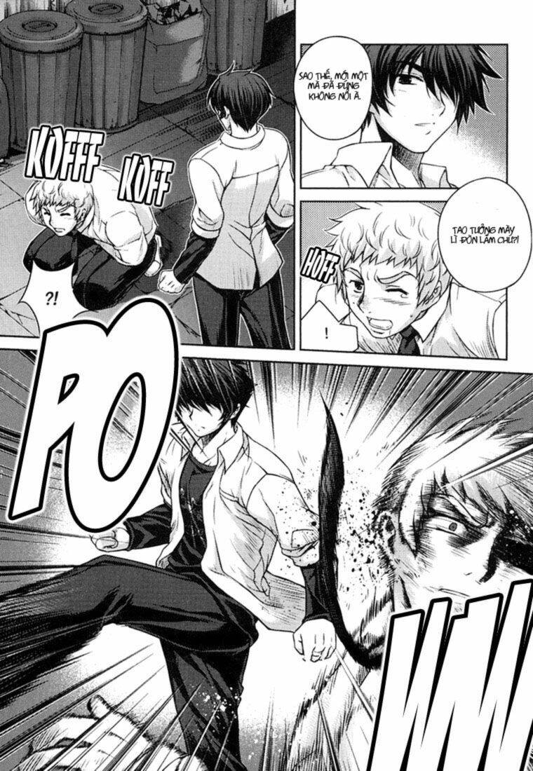 Unbalance X Unbalance Chapter 29 - Trang 2