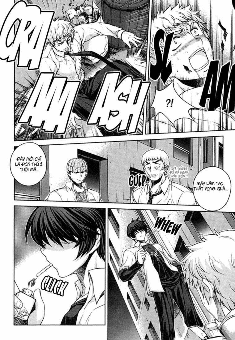 Unbalance X Unbalance Chapter 29 - Trang 2