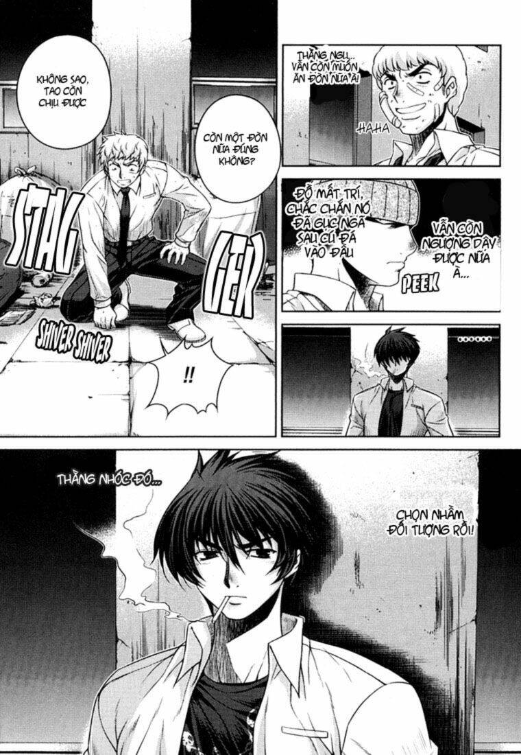 Unbalance X Unbalance Chapter 29 - Trang 2