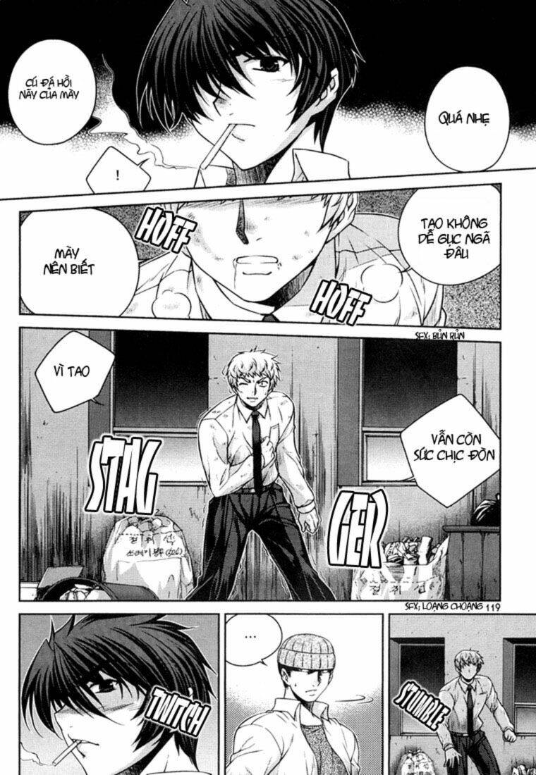 Unbalance X Unbalance Chapter 29 - Trang 2