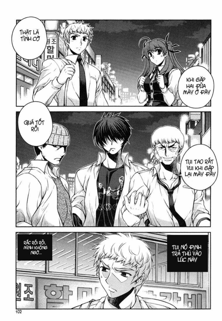 Unbalance X Unbalance Chapter 29 - Trang 2