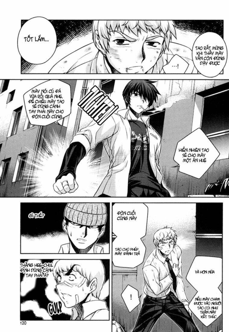 Unbalance X Unbalance Chapter 29 - Trang 2