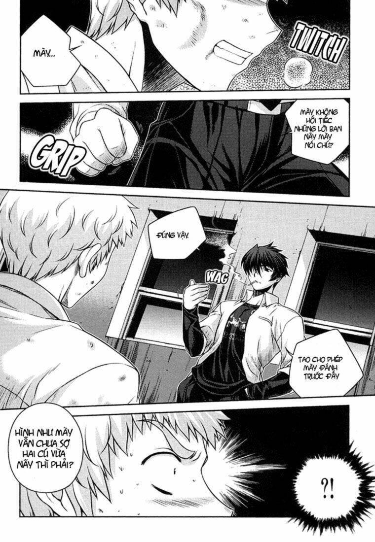 Unbalance X Unbalance Chapter 29 - Trang 2