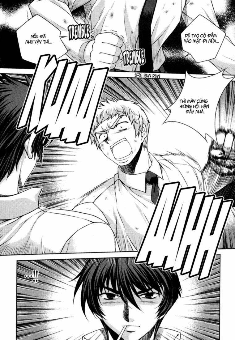 Unbalance X Unbalance Chapter 29 - Trang 2