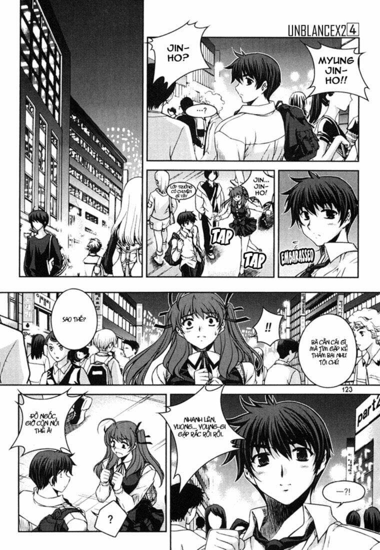 Unbalance X Unbalance Chapter 29 - Trang 2