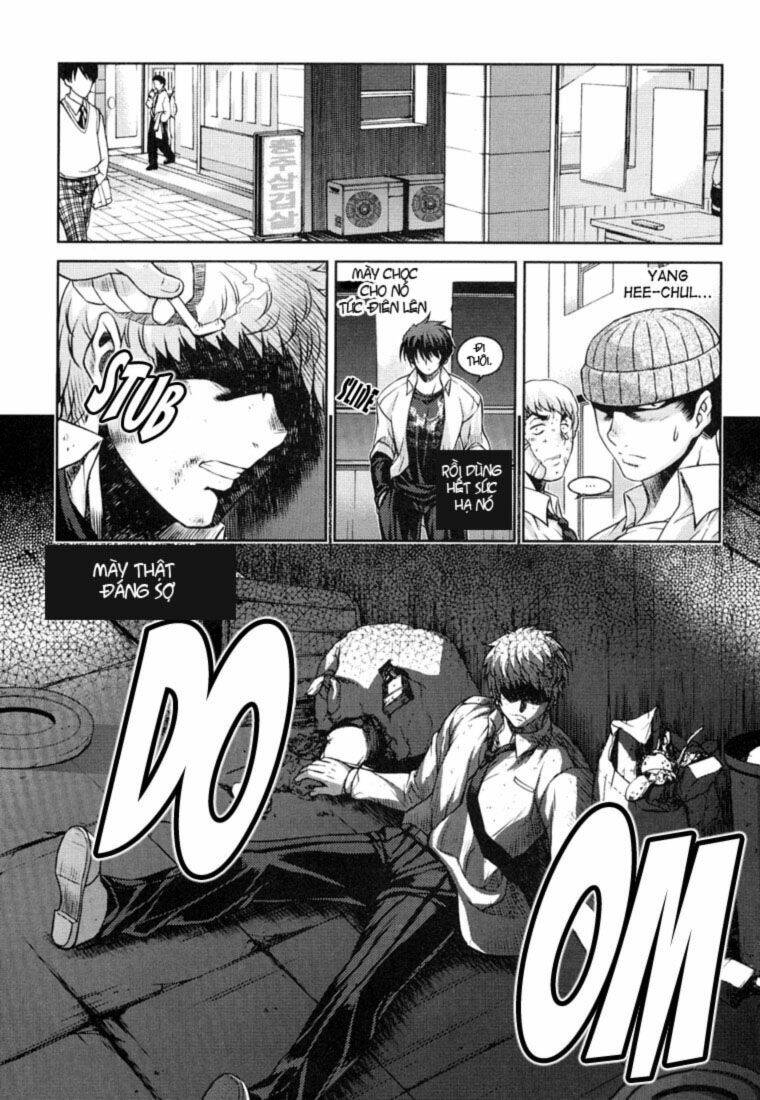 Unbalance X Unbalance Chapter 29 - Trang 2