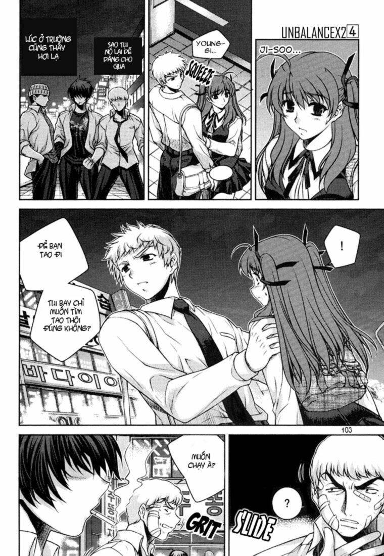 Unbalance X Unbalance Chapter 29 - Trang 2