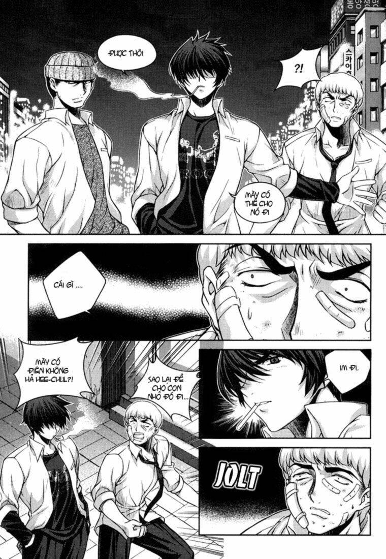 Unbalance X Unbalance Chapter 29 - Trang 2