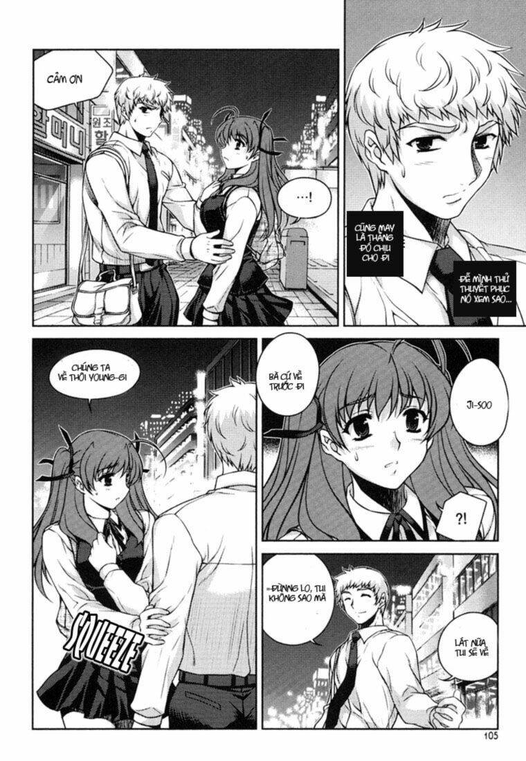 Unbalance X Unbalance Chapter 29 - Trang 2