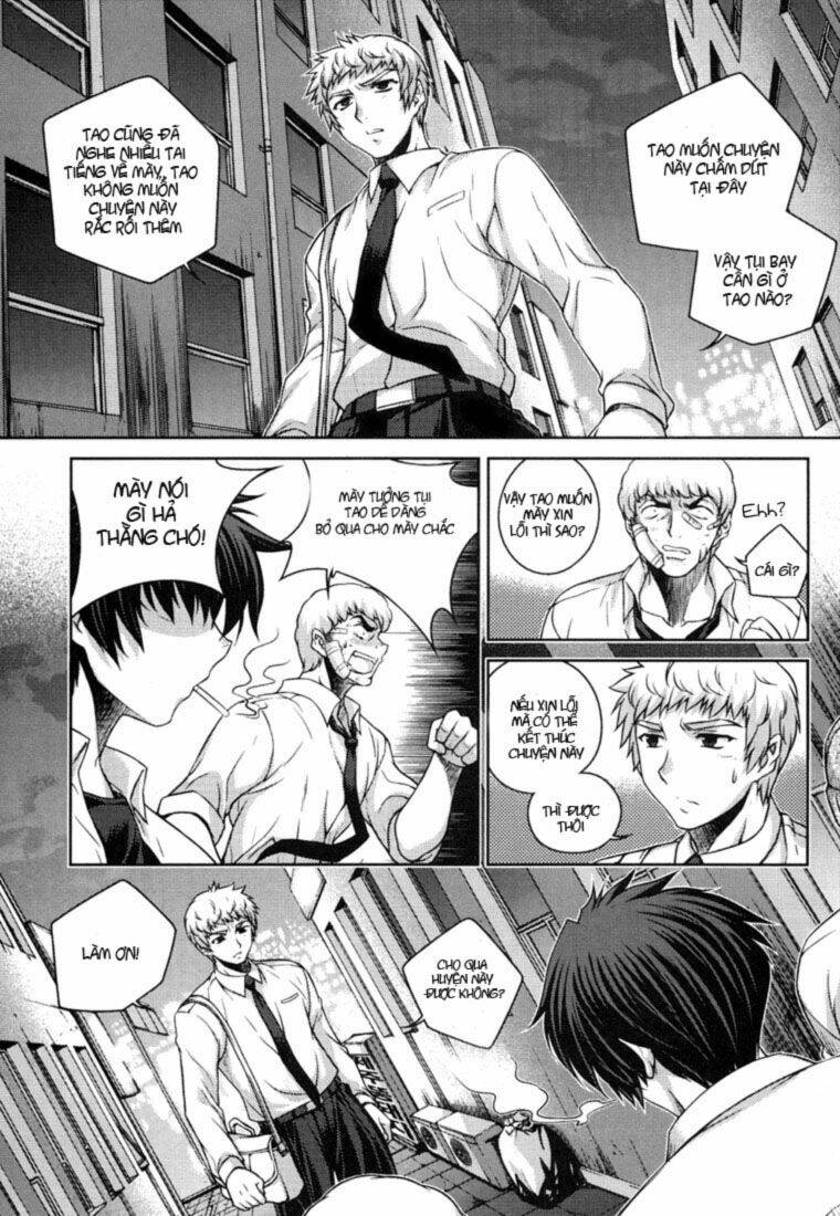 Unbalance X Unbalance Chapter 29 - Trang 2