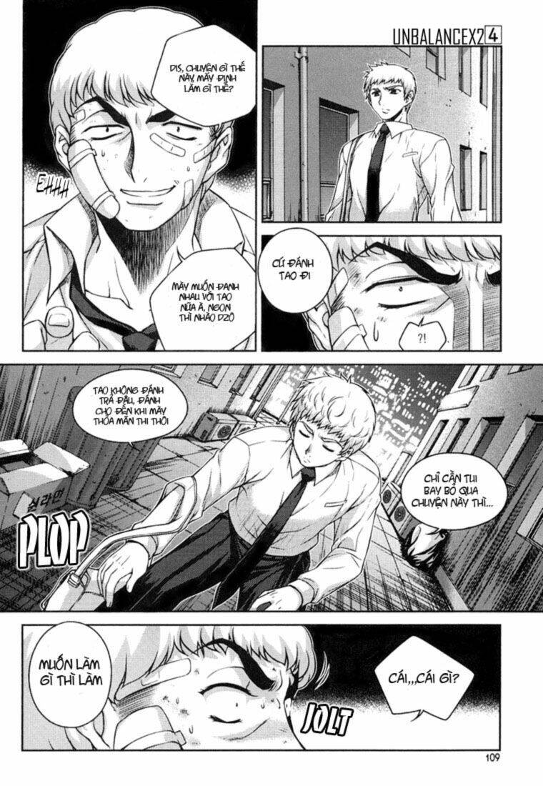 Unbalance X Unbalance Chapter 29 - Trang 2