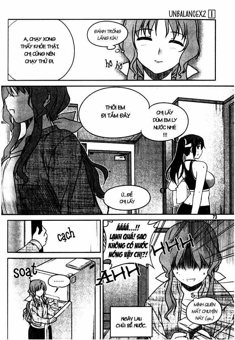Unbalance X Unbalance Chapter 3 - Trang 2