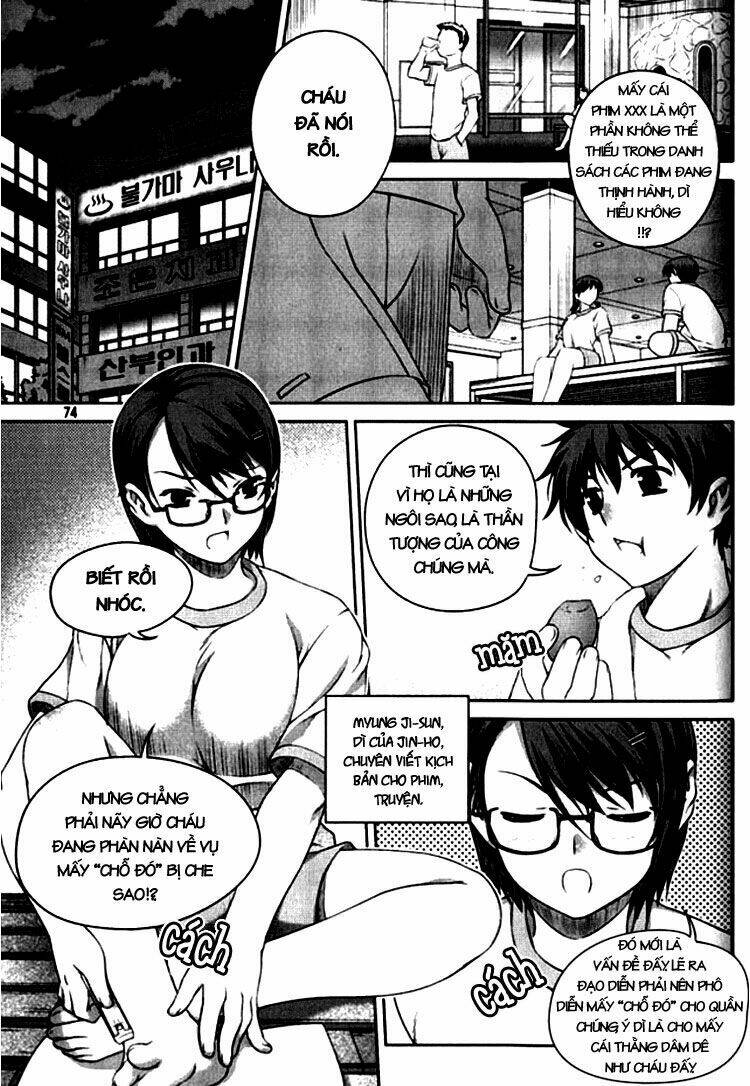 Unbalance X Unbalance Chapter 3 - Trang 2