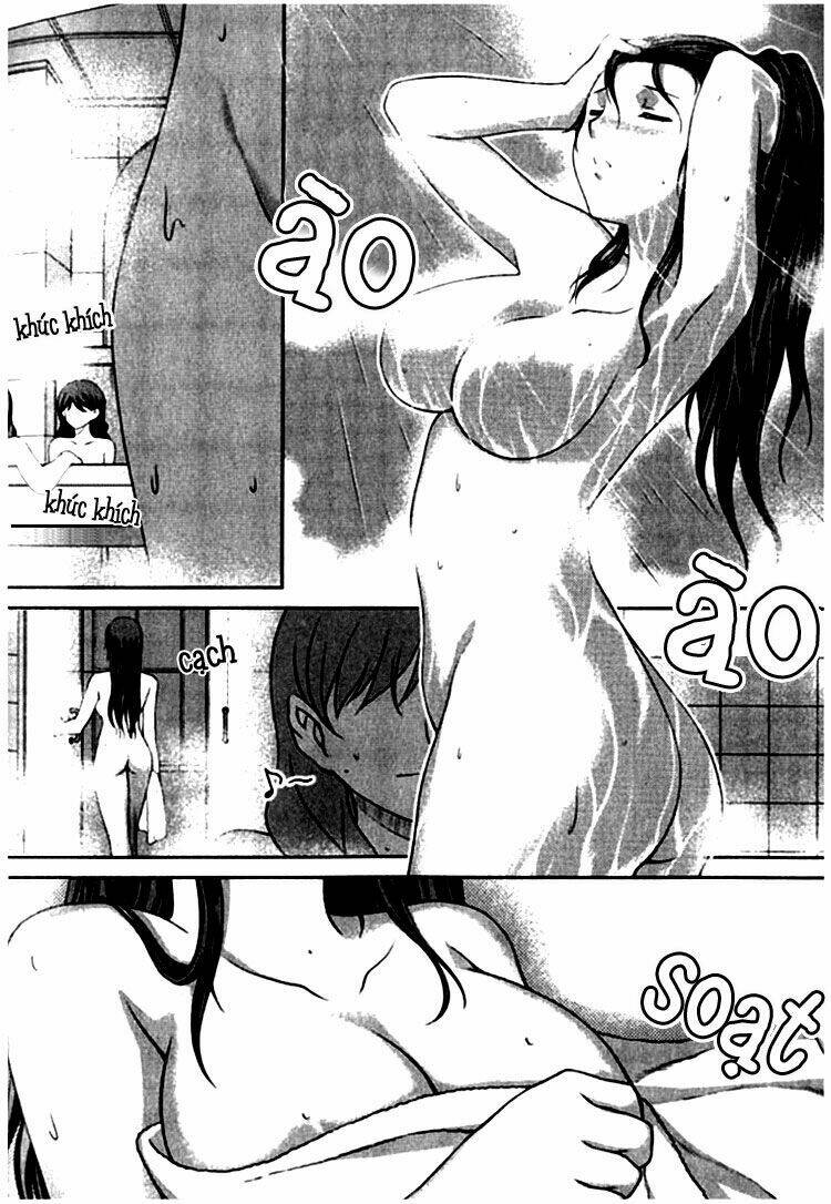 Unbalance X Unbalance Chapter 3 - Trang 2