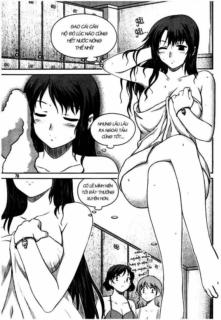 Unbalance X Unbalance Chapter 3 - Trang 2