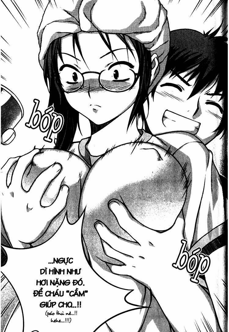 Unbalance X Unbalance Chapter 3 - Trang 2