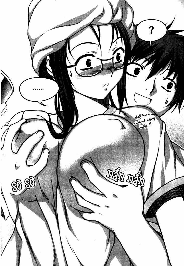 Unbalance X Unbalance Chapter 3 - Trang 2