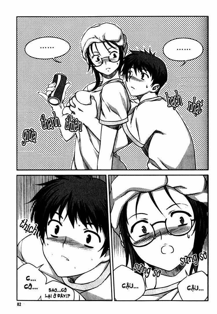 Unbalance X Unbalance Chapter 3 - Trang 2