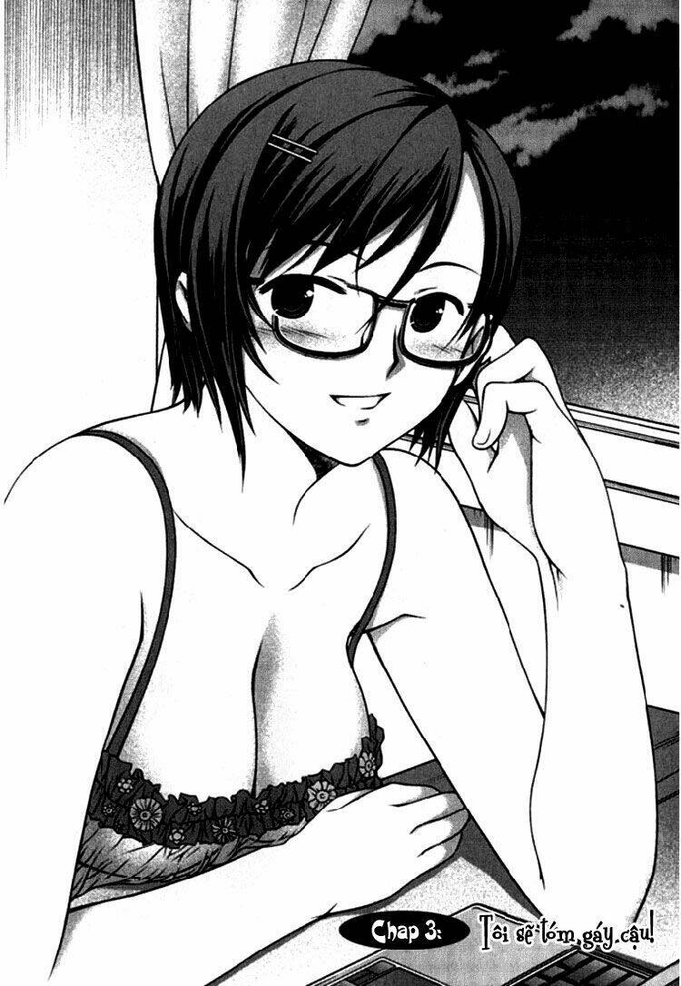 Unbalance X Unbalance Chapter 3 - Trang 2