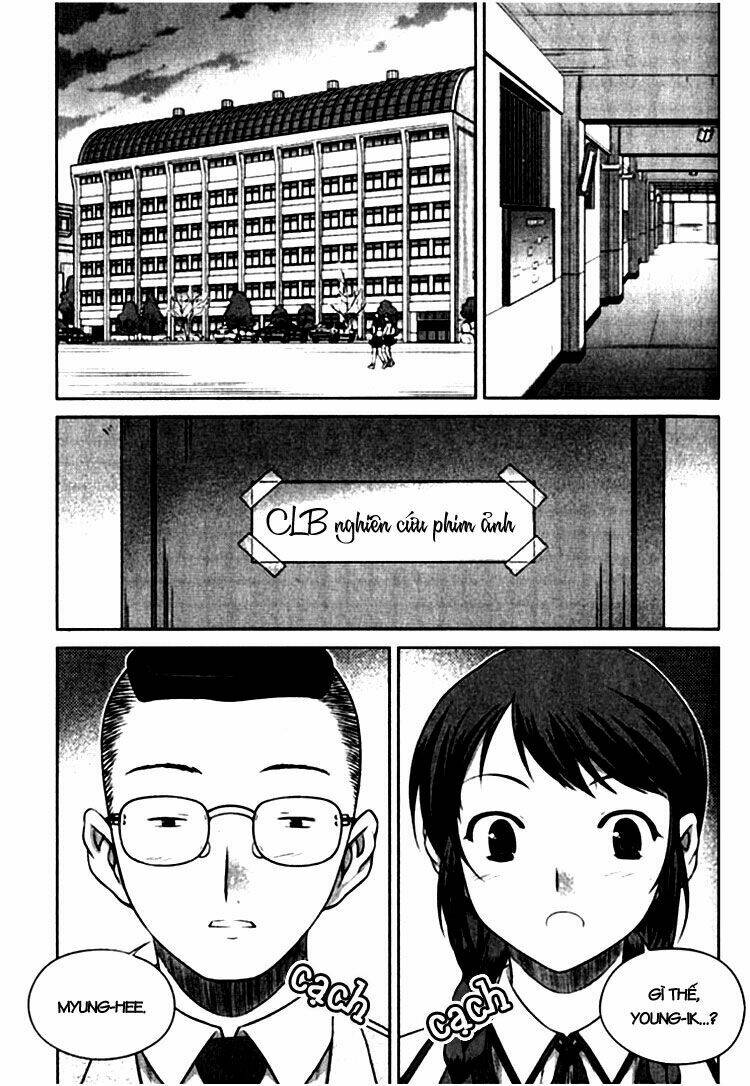 Unbalance X Unbalance Chapter 3 - Trang 2