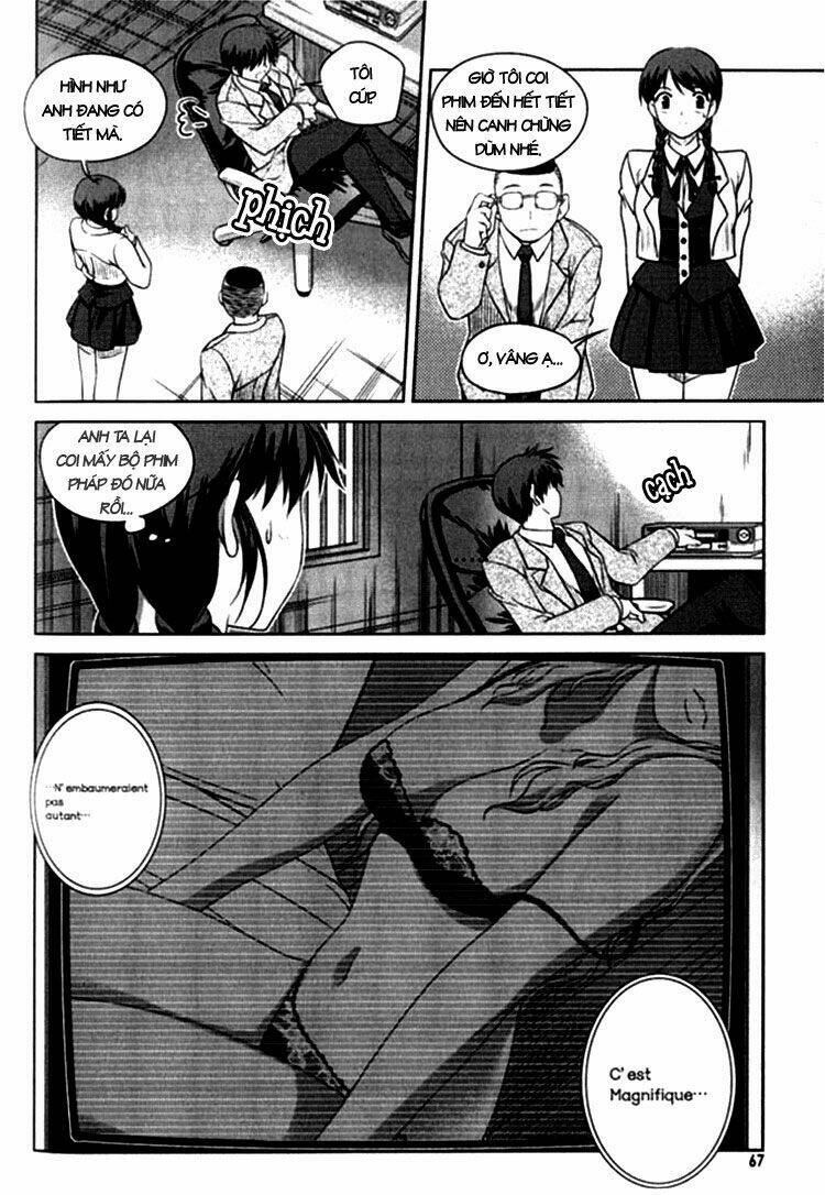 Unbalance X Unbalance Chapter 3 - Trang 2