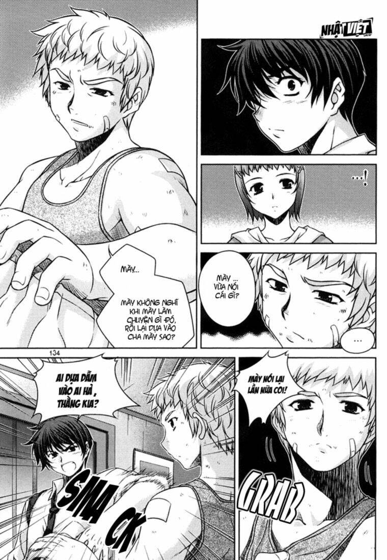 Unbalance X Unbalance Chapter 30 - Trang 2