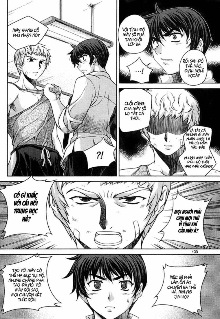 Unbalance X Unbalance Chapter 30 - Trang 2