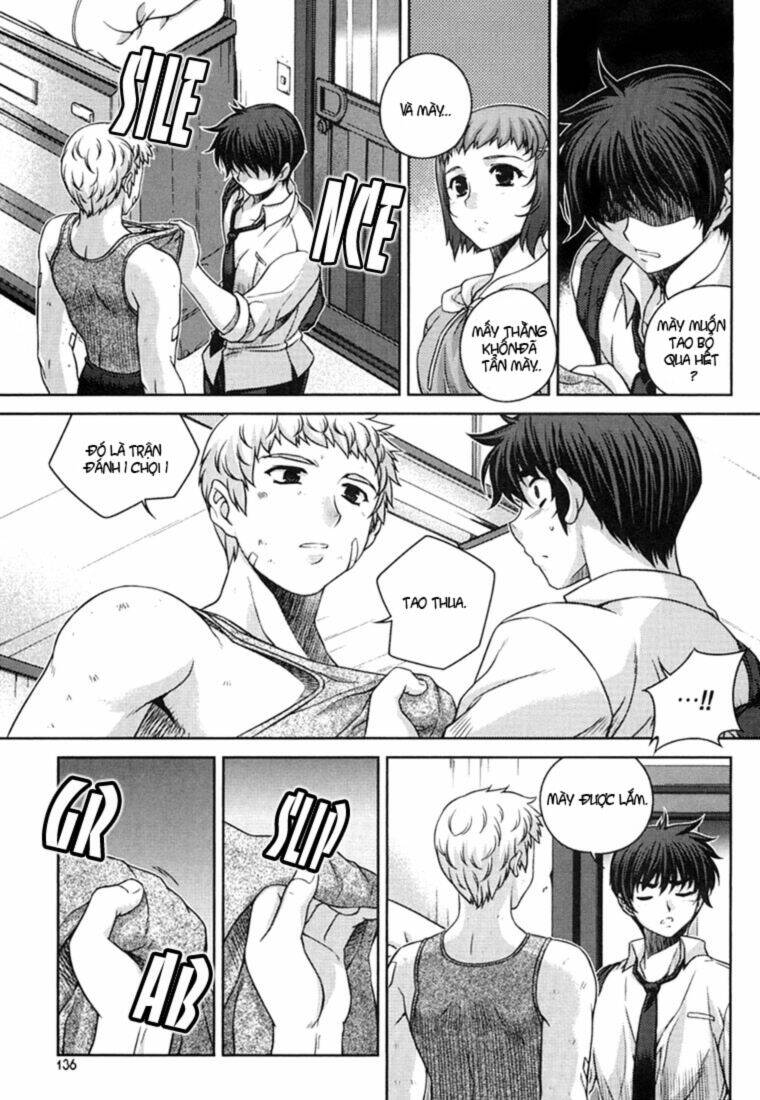 Unbalance X Unbalance Chapter 30 - Trang 2