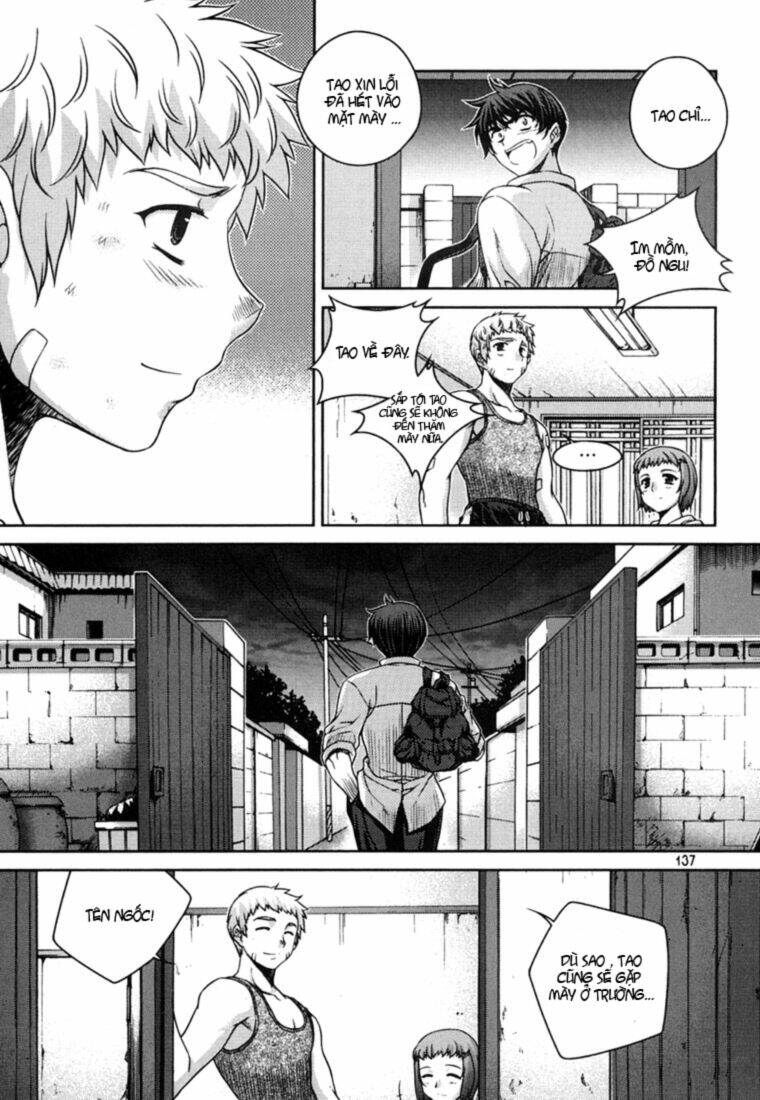 Unbalance X Unbalance Chapter 30 - Trang 2