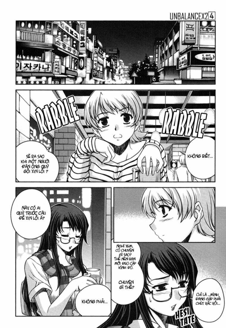 Unbalance X Unbalance Chapter 30 - Trang 2