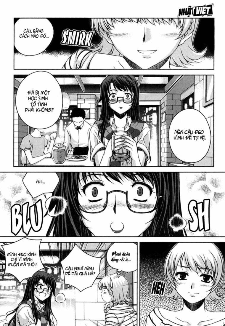 Unbalance X Unbalance Chapter 30 - Trang 2